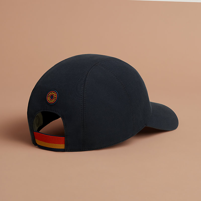 エレガントなフォルム HERMES Casquette Paddock キャップ エレガントなフォルム HERMES Casquette Paddock キャップ